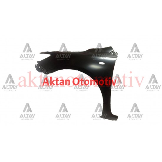 ÇAMURLUK COROLLA 06-09 ÖN SOL DELİKLİ